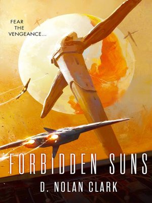 cover image of Forbidden Suns